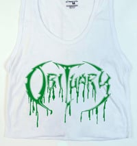 Image 2 of Monster’s blood, Obituary tank