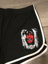 Image 2 of W.A.S.P booty shorts