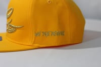 Image 2 of "WE THE PEOPLE" Logo Cap