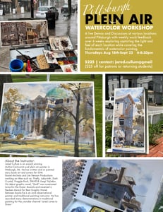 Image of GOUACHE WORKSHOP