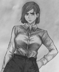Kugisaki Nobara 
