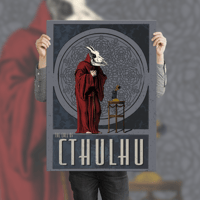 The Call of Cthulhu - 50x70 Poster
