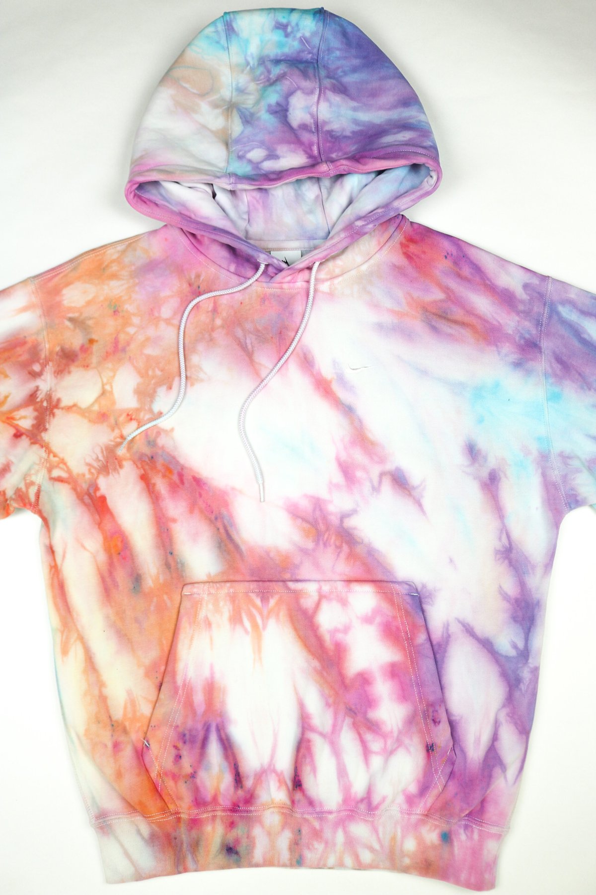 Image of NikeLab Hoodie Icedye ( 1 of 1 size S )