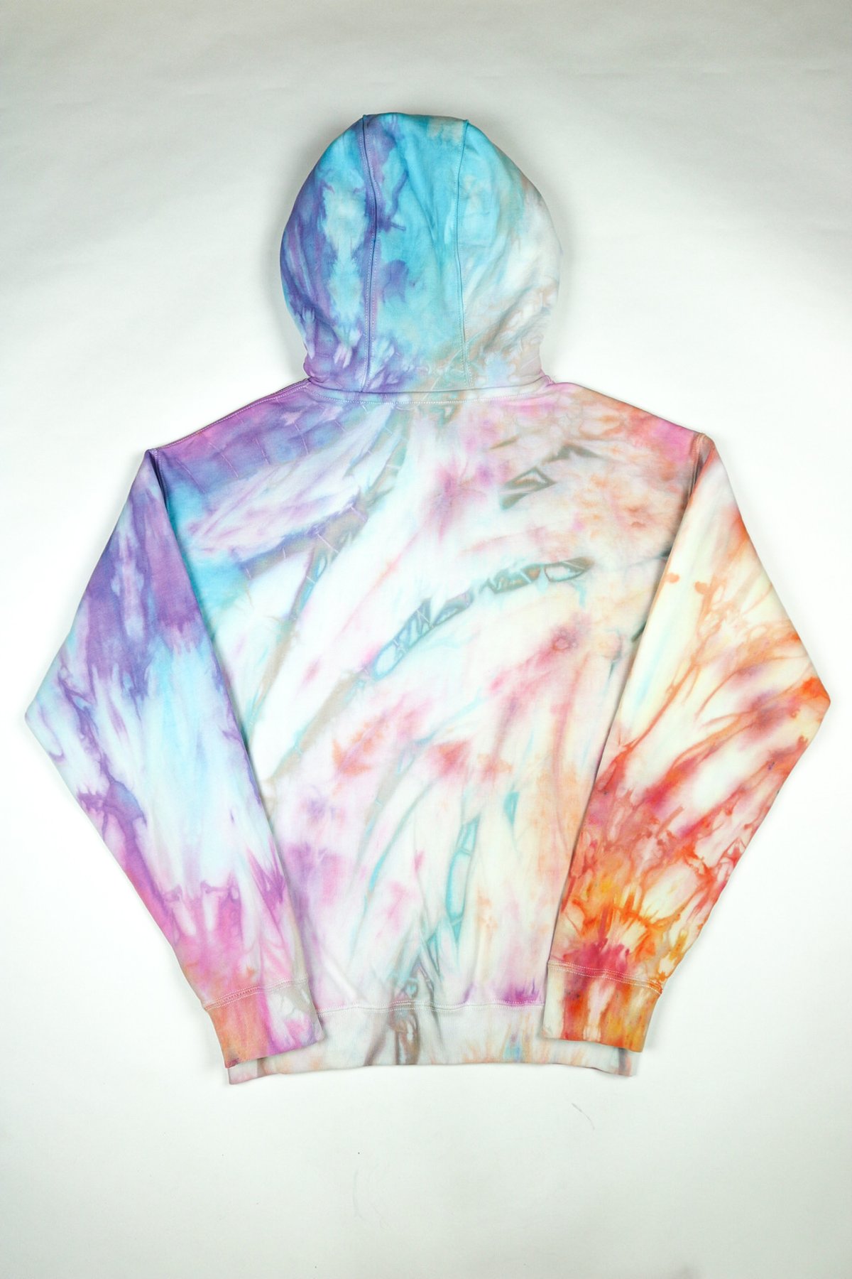 Image of NikeLab Hoodie Icedye ( 1 of 1 size S )