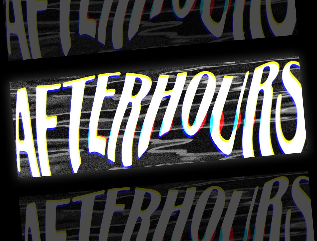 After Hours Large Rear Window Banners After Hours Supply Co