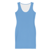 Tight Dress - Light Blue