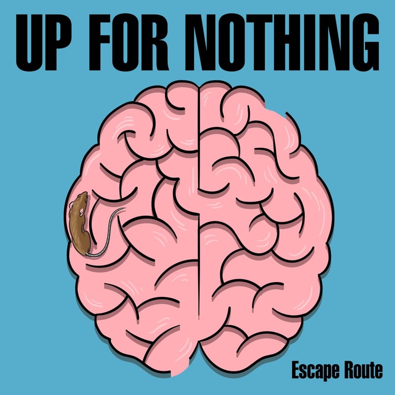 Image of Escape Route Vinyl (Pre-Order)