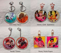 Image 2 of JOJO Acrylic Charms