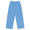 Unisex Pants - Light Blue