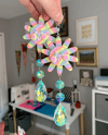 PASTEL MARSHMALLOW CRYBABY SUNCATCHER