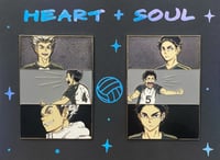 Image 1 of Heart + Soul 