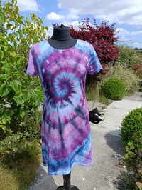 Image 4 of Ladies T-shirt dress