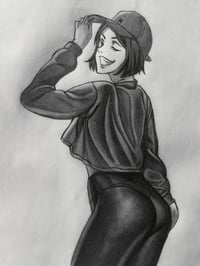 Nobara Kugisaki 