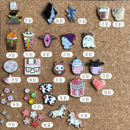 Image 4 of Personal Pin Collection Sale