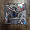 Figuarts Captain America 
