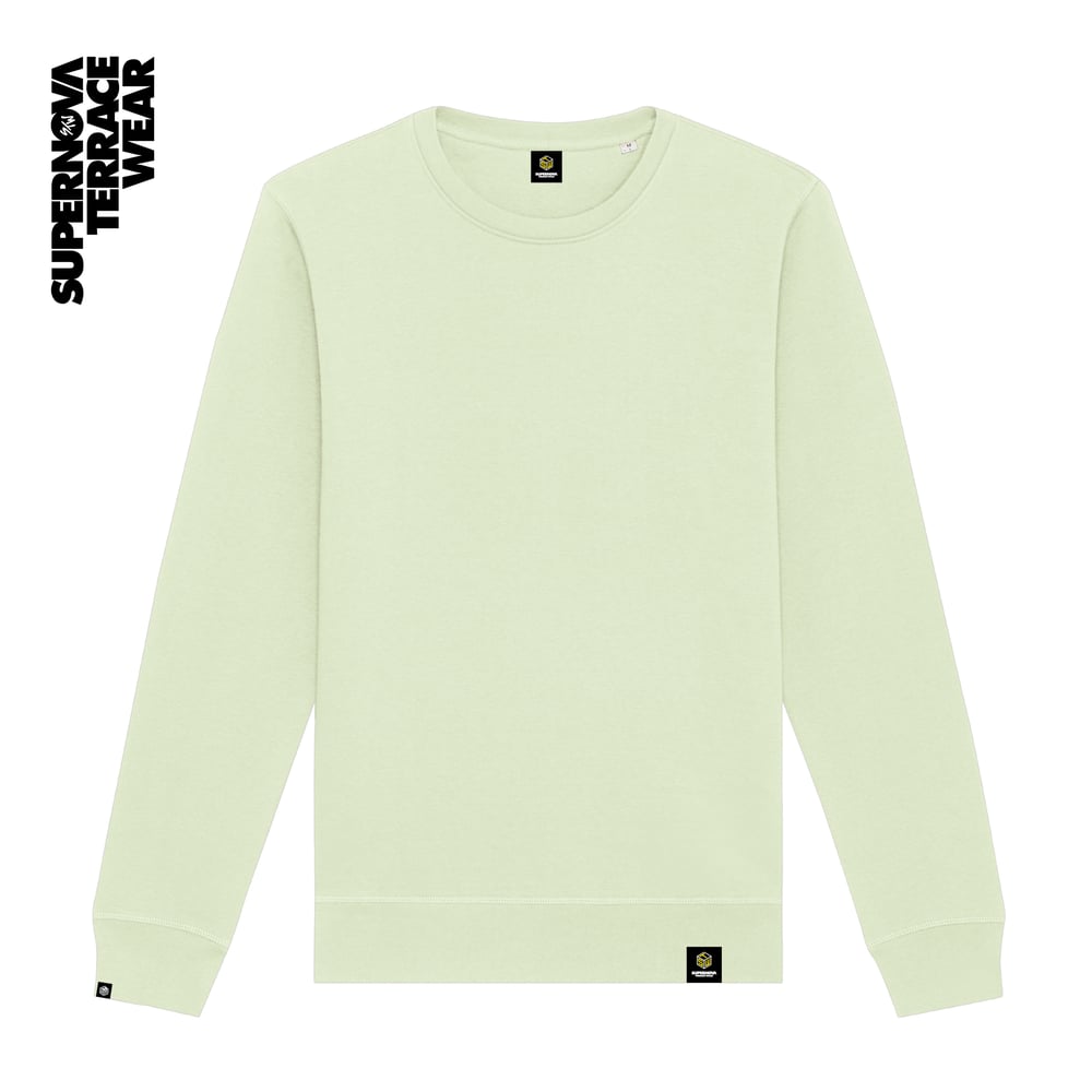 The Sweatshirt - Pale Lime