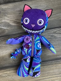 Image 2 of Grape Kitty Baby