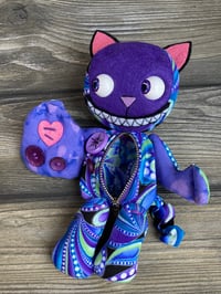 Image 4 of Grape Kitty Baby