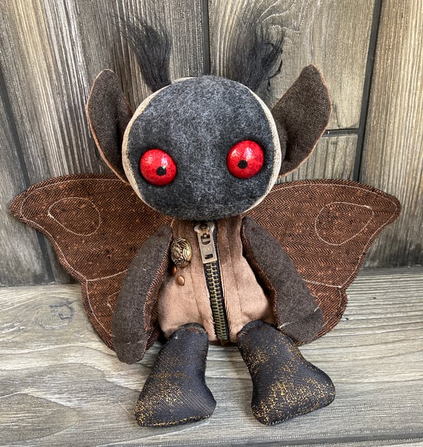 Image of Mothman