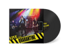ANTiSEEN - "Live From Quarantine" LP+POSTER (NEW PRESSING)