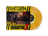 ANTiSEEN - "Live From Quarantine 2" LP +Booklet (CANDY CORN SPLATTER VINYL)