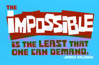 The Impossible/ Baldwin (2022)