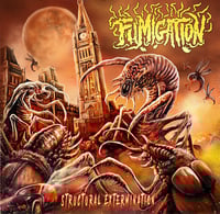 Fumigation – Structural Extermination CD