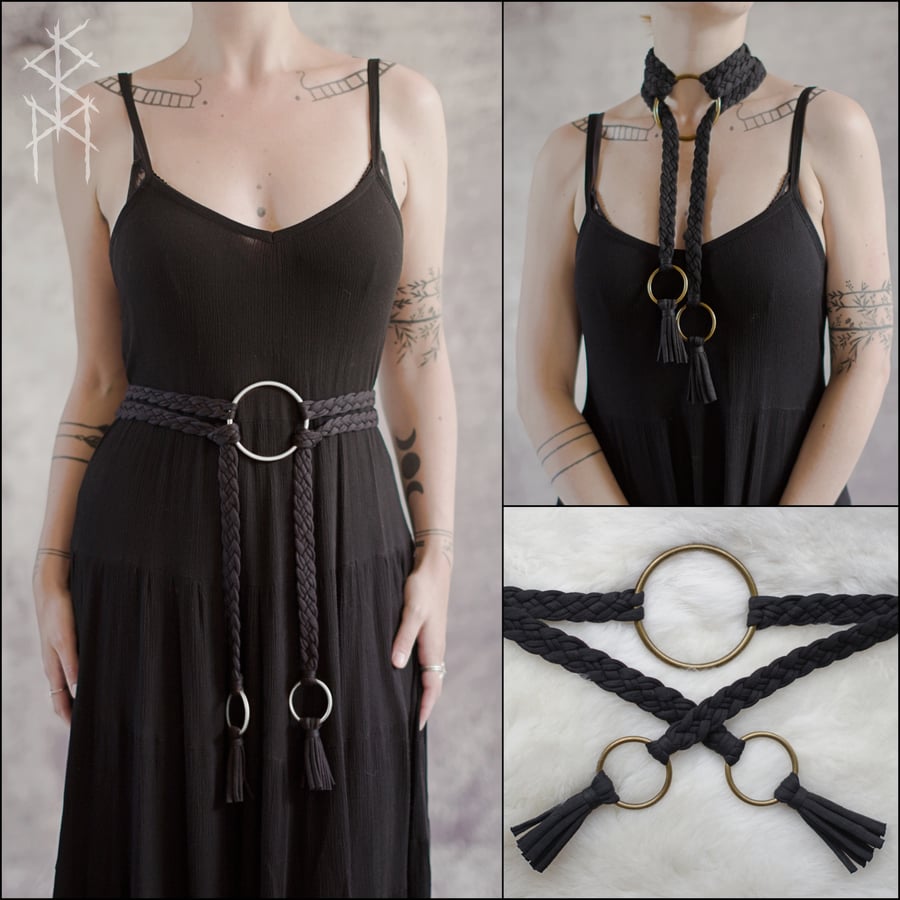 Image of ASYNJA Belt/Necklace 