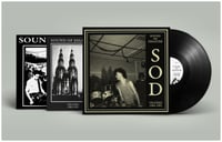 SOUND OF DISASTER - "Välfärd 1984-85" Lp