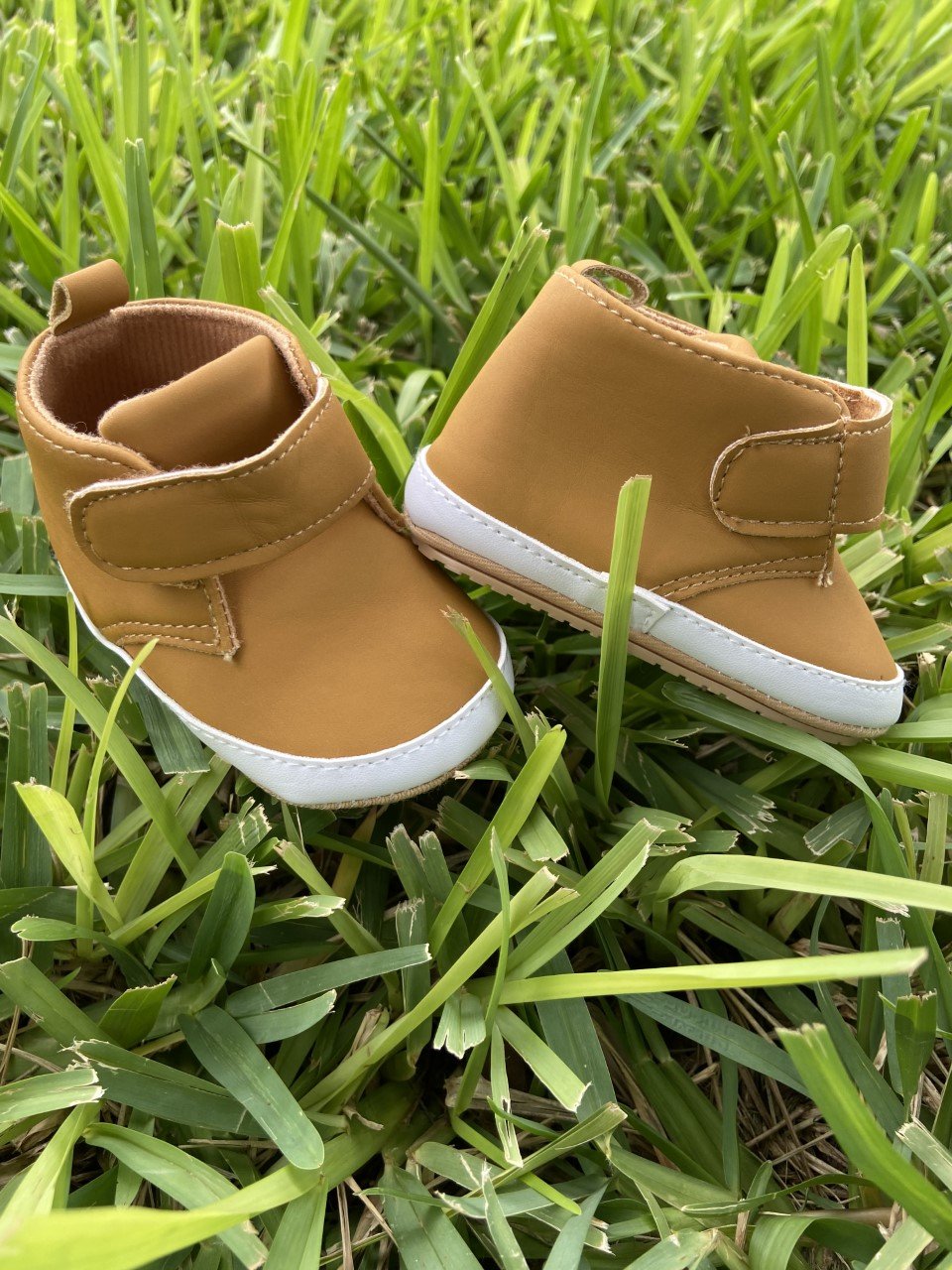 Image of Ankle "Work" Booties