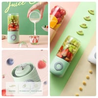  PRE-ORDER Mini Rechargeable Portable USB Blender