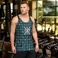 Image 2 of "Money Long" Tank Top