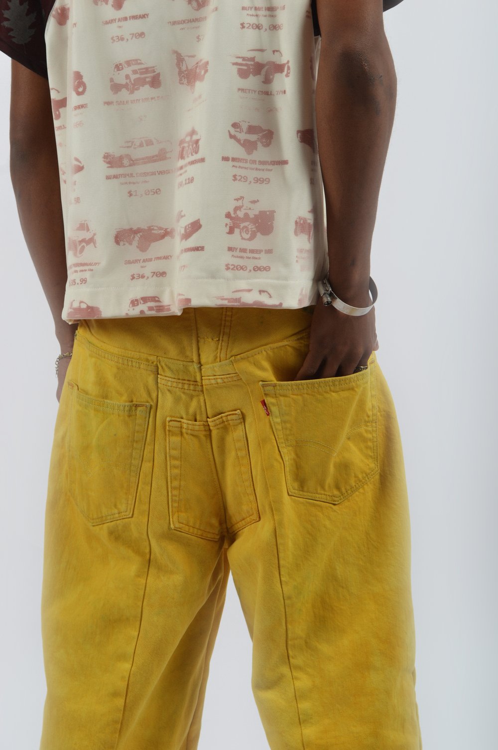 SCAFFOLD TEE