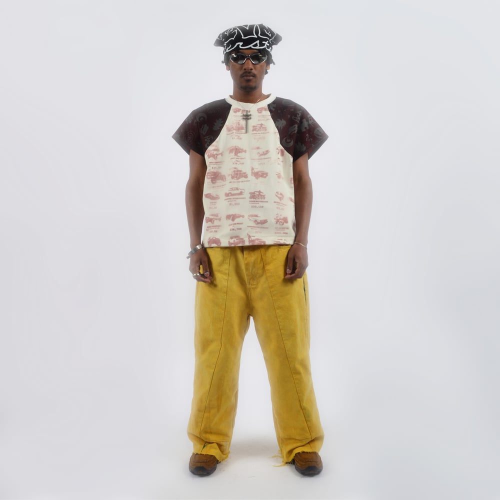 SCAFFOLD TEE