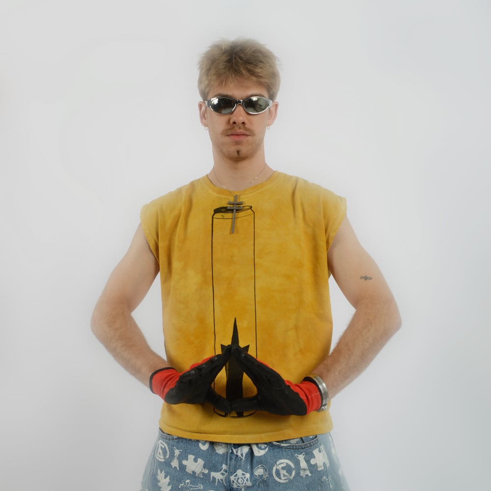 TALLBOY TANK TOP