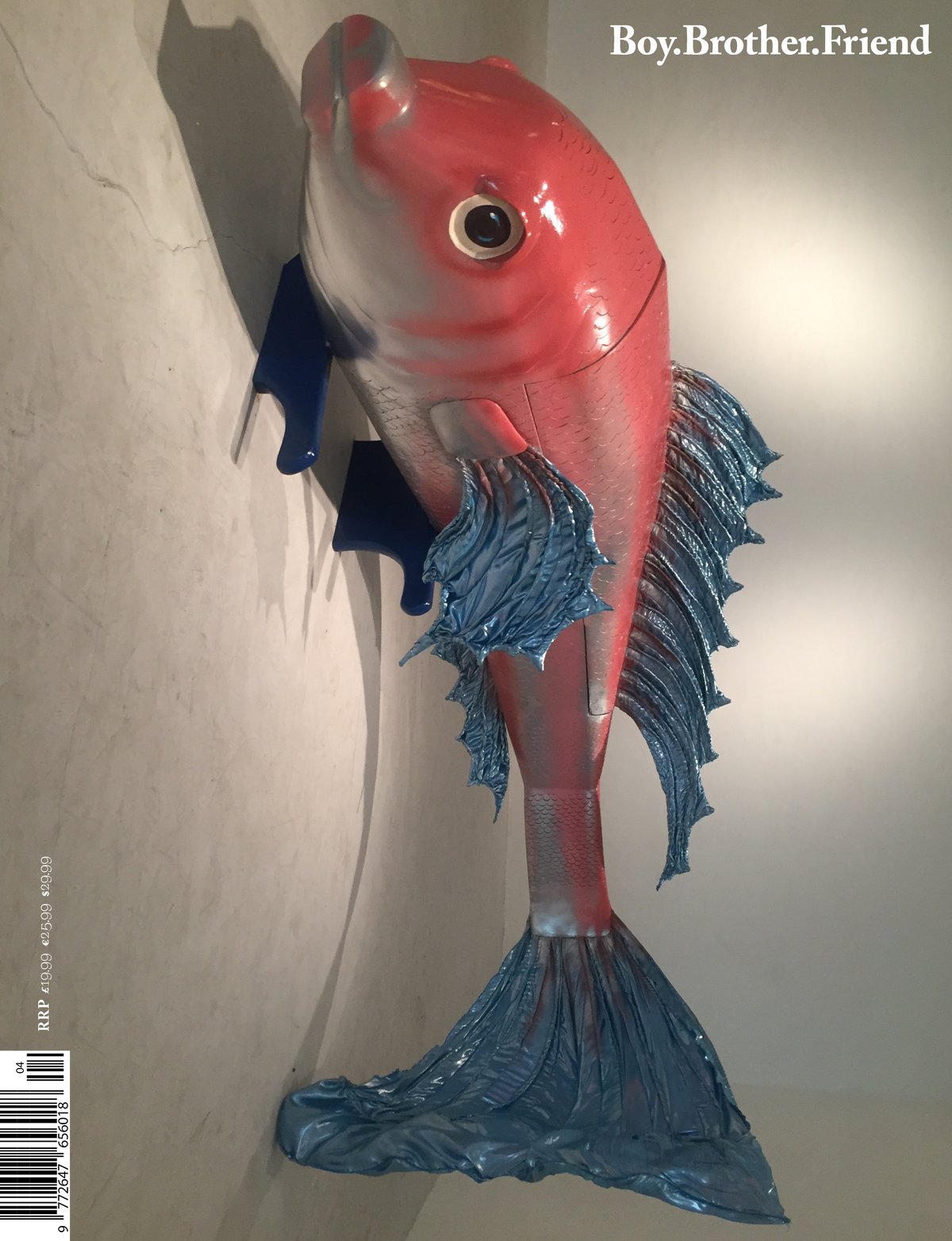 BOY BROTHER FRIEND 4 - COVER 1/5