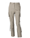 Zipper Design Cargo Pants