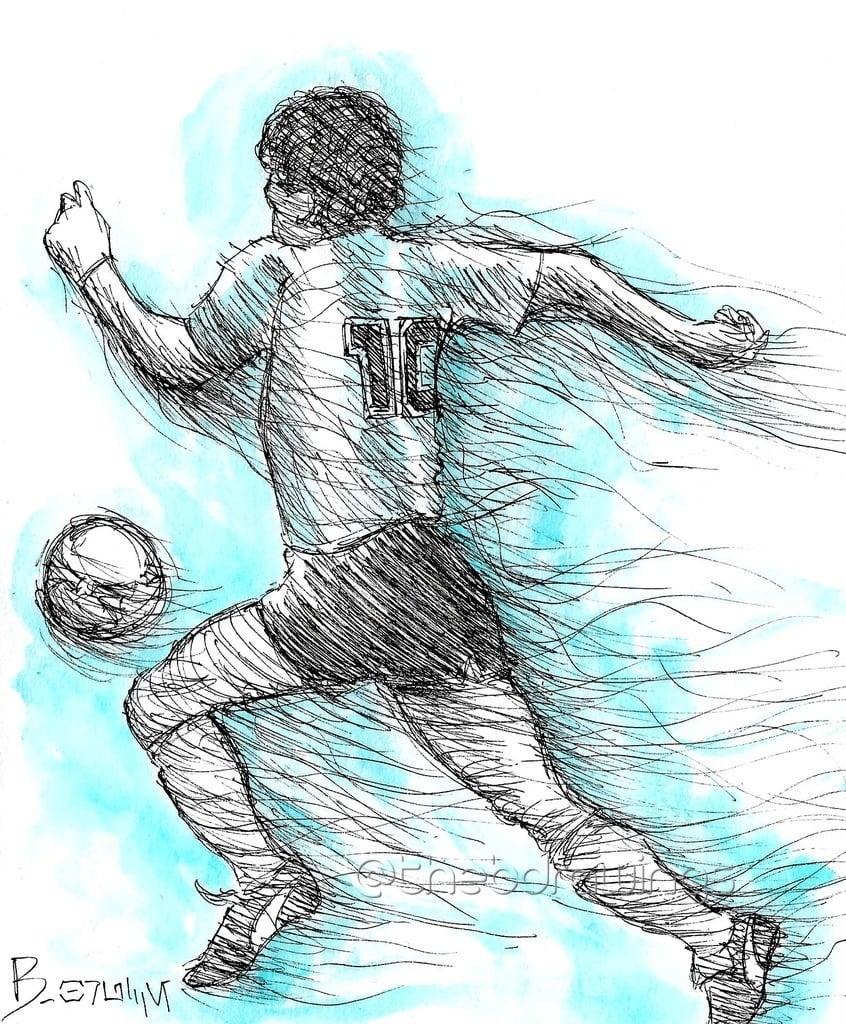 Image of Diego Armando Maradona