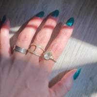 Image 3 of Rossmore. Mermaid Ring