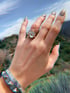 Rossmore. Mermaid Ring Image 2
