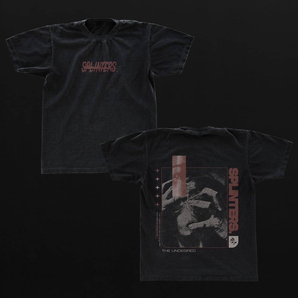 Image of "The Undesired" Tee
