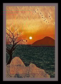 Image 3 of Kimberley Series  "Sunset"