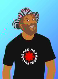 Image 1 of Red Hot Maori Fullas