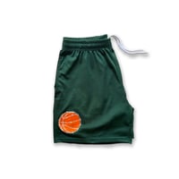 Image 2 of COURT-SIDE BASIC MESH SHORT