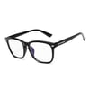 goodnight blue light filtering glasses (matte black)