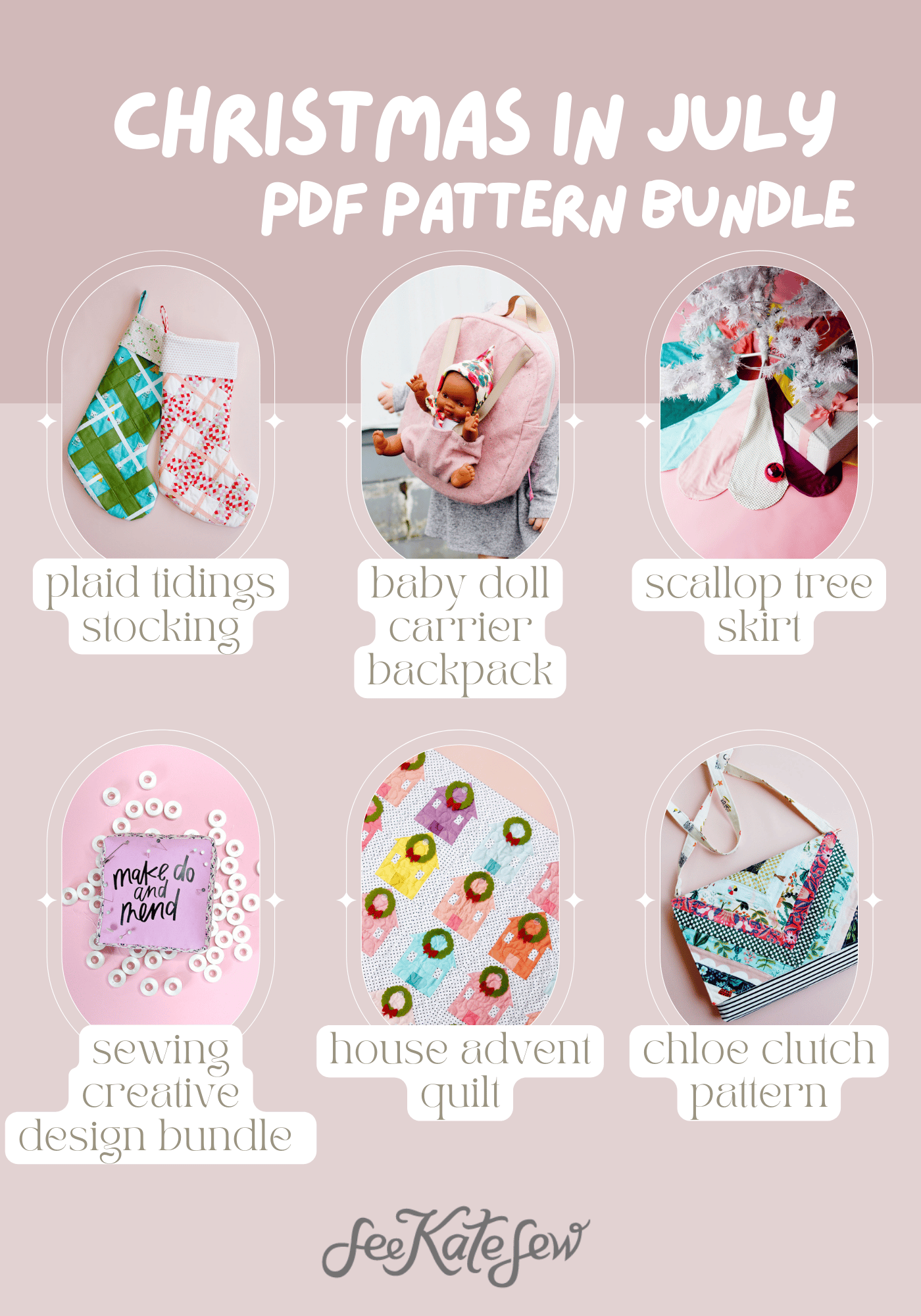 Image of Christmas in July Bundle 