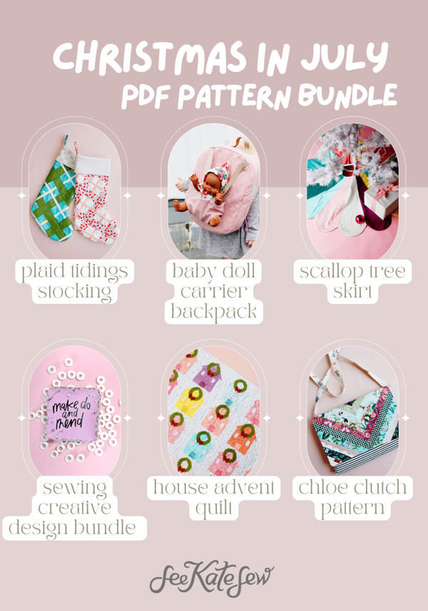 Image of Christmas in July Bundle 