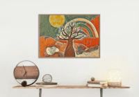 Image 4 of Kimberley Series  "Rainbow"
