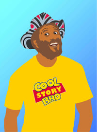 Image 2 of Cool Story Bro
