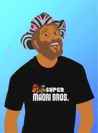 Image 1 of Super Maori